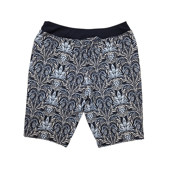 Tommy Bahama Everyday Active Shorts Women's Medium Floral Hawaiian Beach Summer - Picture 2 of 9